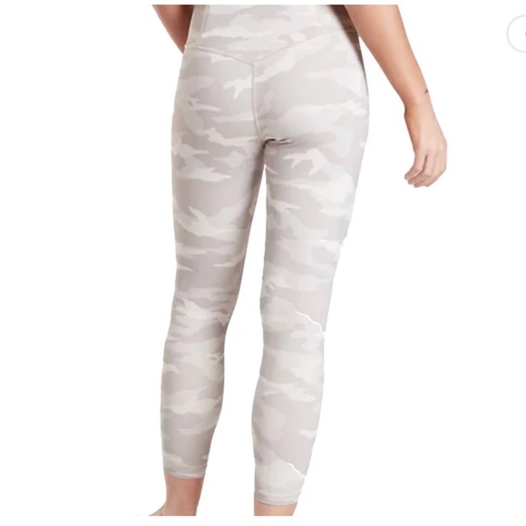 Athleta Elation 7/8 tight, Size S Camo - Picture 2 of 9